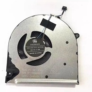 NEW CPU Fan for HP 15-DU 15s-du 15-DW DY 250 G8 L52034-001 TPN-C139 Laptop Cooler Fan DC28000N6F0 DF