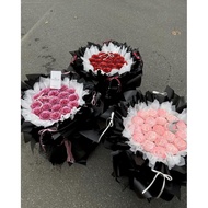 3 TONE FLOWER BOUQUET, GIFTPiece 8-3,20-10,14-2,20-11 GIVES AROUND CEREMONY
