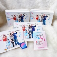 SKSP Fanbox - We love SKSP