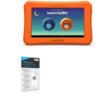 BoxWave Screen Protector Compatible With Playaway Launchpad - ClearTouch Crystal (2-Pack), HD Film S