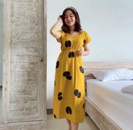 Daster Manohara Bali Bercak