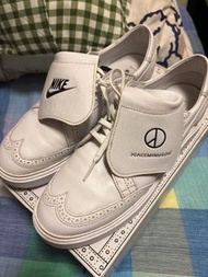 Nike x PEACEMINUSONE Kwondo 1 White