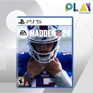 [Code DDX10MAYW4 Up To 1000.-] [PS5] [Hand 1] EA Sports Madden24 [PlayStation5] [PS5 Game]