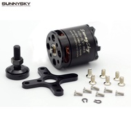 SUNNYSKY X2216 KV880 KV1100 KV1250 KV2400 Outrunner Brushless Motor Multi-rotor