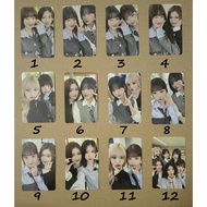 (Clearance) IVE [Photocard Pack Group] 2nd FANMEETING <MAGAZINE IVE> OFFICIAL Photocard
