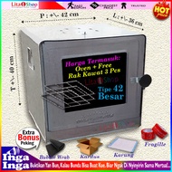 OVEN TANGKRING / OVEN KOMPOR BIMA PANDAWA SUSUN 3 42 CM BESAR