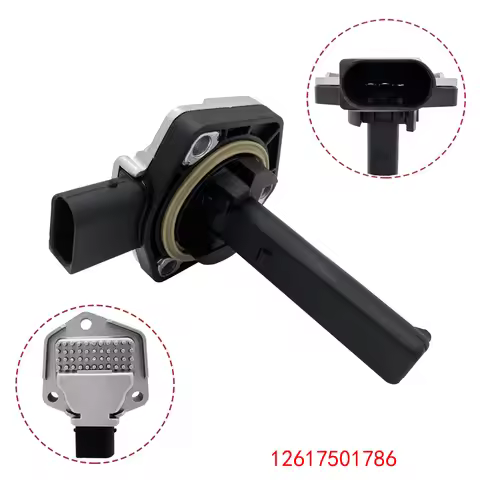 Oil Level Sensor 12617501786 12 61 7 501 786 For BMW 120i 318i 320i Z4 E87 E90 E92 E46 N43 N45 N46