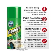 Youbo Sticker Remover Spray 450ml Remove Sticker Spray Menghilangkan Bekas Gam Tanpa Mencalarkan Spr