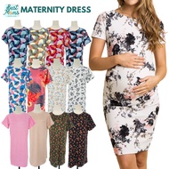 Casual Tshirt Dress/ Maternity Dress  PLUS SIZE fits 3XL to 4XL