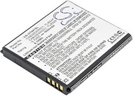SOBOUR Battery Replacement for Alcatel Part Number: CAB32E0000C1, CAB32E0000C2, CAB32E0002C1, TLiB32