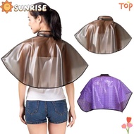 SUNRISE Hair Dying Apron,  Professional Shampoo Capes, Waterproof Hair Color Capes