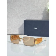 C// H Men's Sunglasses High-End Unique Sunglasses Anti-Ultraviolet Retro Style A95115
