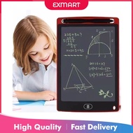 8.5 inch / 12 inch LCD Pad Writing Tablet For kids/teacher/students,Board Doodle Pad with Erase Button and Lock