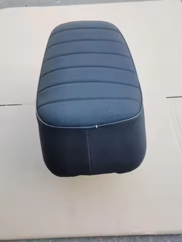 New Complete Reproduction Saddle Seat for 1968-1971 Z50Z Z50A Z50 K0-K2 Split Rear Seam Seat Cover M