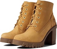 Lana Point Lace-Up Wheat Nubuck 9.5 B (M)