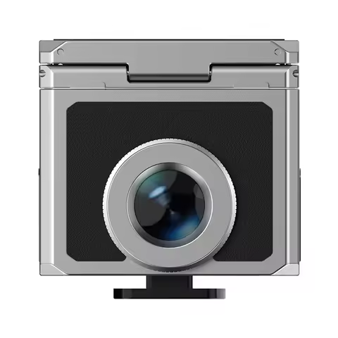 Ulanzi VF01 Optical Viewfinder Waist-Level Viewfinder for Canon Sony Nikon with 28mm Focal Length 35