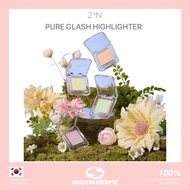 [2aN] PURE GLASH HIGHLIGHTER 2.7g 10 Colors