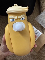 Donald Trump 充電式暖手寶