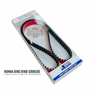 Toda Racing Kevlar Timing Belt Honda B18C B16B 126RU26 B16A 124RU26