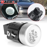 Engine Start Stop Button Engine Ignition Switch For VW Golf 7 MK7 VII One-button Ignition Start-stop