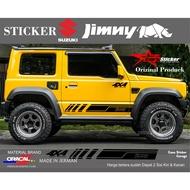 Sticker suzuki jimny all new jimny Accessories suzuki jimny