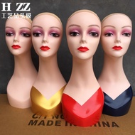 Wig Head Model Head Model Head Africa Display Wig Head Model Model Head Props Bracket