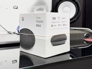 [現貨］Google Home Mini 全新智慧音箱