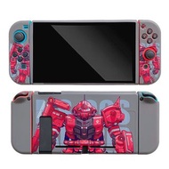 高達 渣古 switch 保護套 保護殼 NS Oled Switch case