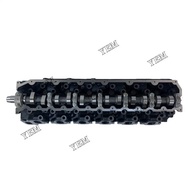 Cylinder Head Assembly For Toyota 1HZ Engine Parts