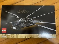 全新Lego 10327 Dune Atreides Royal Ornithopter