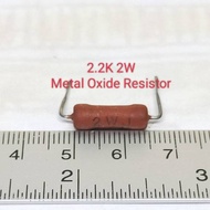 2.2K 8.2k 82K 2W 1W 4.7k 1.2k 180k 2 ohm 150 Resistor Metal Oxide