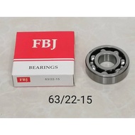 FBJ Bearing 63/22-15
