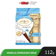 Glico Pejoy Vanilla Hokkaido 112g