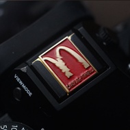 Compatible Hot Shoe Cover for Fujifilm XT5 XT4 XT30 XPRO3XE4 3 Nikon ZF Shutter Button Key Cap Digit