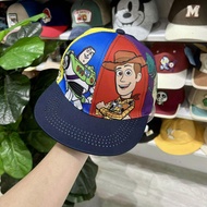 HM Toy Story Hat Gray, Breathable, For Baby 18 Months to 4 Years Old Head Circumference 49-52cm N919