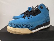 100%正貨全新 Air Jordan 3 III BG Powder Blue 398614-406