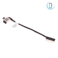 [AT] For Inspiron Vostro 15 3510 3400 3401 3500 3501 IN Power Jack w/ Cable 4VP7C 04VP7C DC301016G00