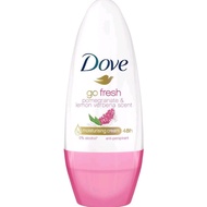 Dove Deodorant Go Fresh Pomegranate
