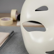 Heat Moldable Unpainted Kigurumi Mask Lightweight Furry Mask Blank Long-Lasting for Fursuit Makers