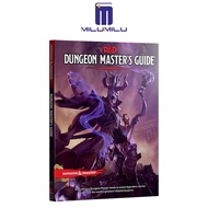 D&D 2014 Dungeon Masters Guide (Dungeons & Dragons Core Rulebook) Hardcover Original English books