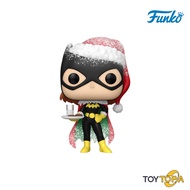 (80027)-Batgirl Christmas ver. (527) POP! Heroes: DC Holiday by Funko