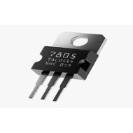 Voltage Stabilizer IC 7805