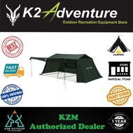 KZM Wild Field Oscar House Tent (100% Authentic)