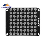 DIY LED Electronic Screen for 8X8 LED Matrix Module HT16K33  Interface LED Dot Matrix Module Support