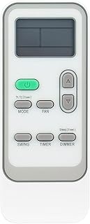 Replacement Remote Control DG11J1-99 Work for Hisense A/C Air Conditioner AP0822CW1W AP1019CW1G AP12