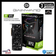 GAINWARD RTX 3090TI PHANTOM 24GB GDDR6X NVIDIA GEFORCE RX3090TI 24G D6 RTX3090 TI GRAPHIC CARD