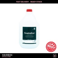 JS Salon Label Professional Neutraliser Lotion (J202-L) - 3000ML (Gallon Size) (HB)