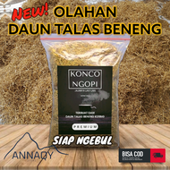 Konco Ngopi - Olahan Daun Talas Beneng Kering Sudah Mix Premium Sauce Harum dan Lembut