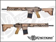 【Action!】現貨免運）VFC/Umarex - HK M110A1 GBB氣動槍 CSASS SDMR G28