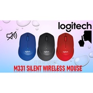 LOGITECH M331 / M330  SILENT PLUS WIRELESS MOUSE